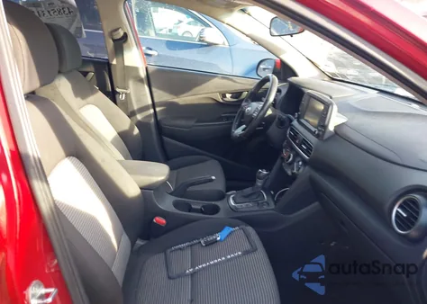 2020 Hyundai Kona Sel из США, поврежденный, VIN KM8K2CAA6LU398013